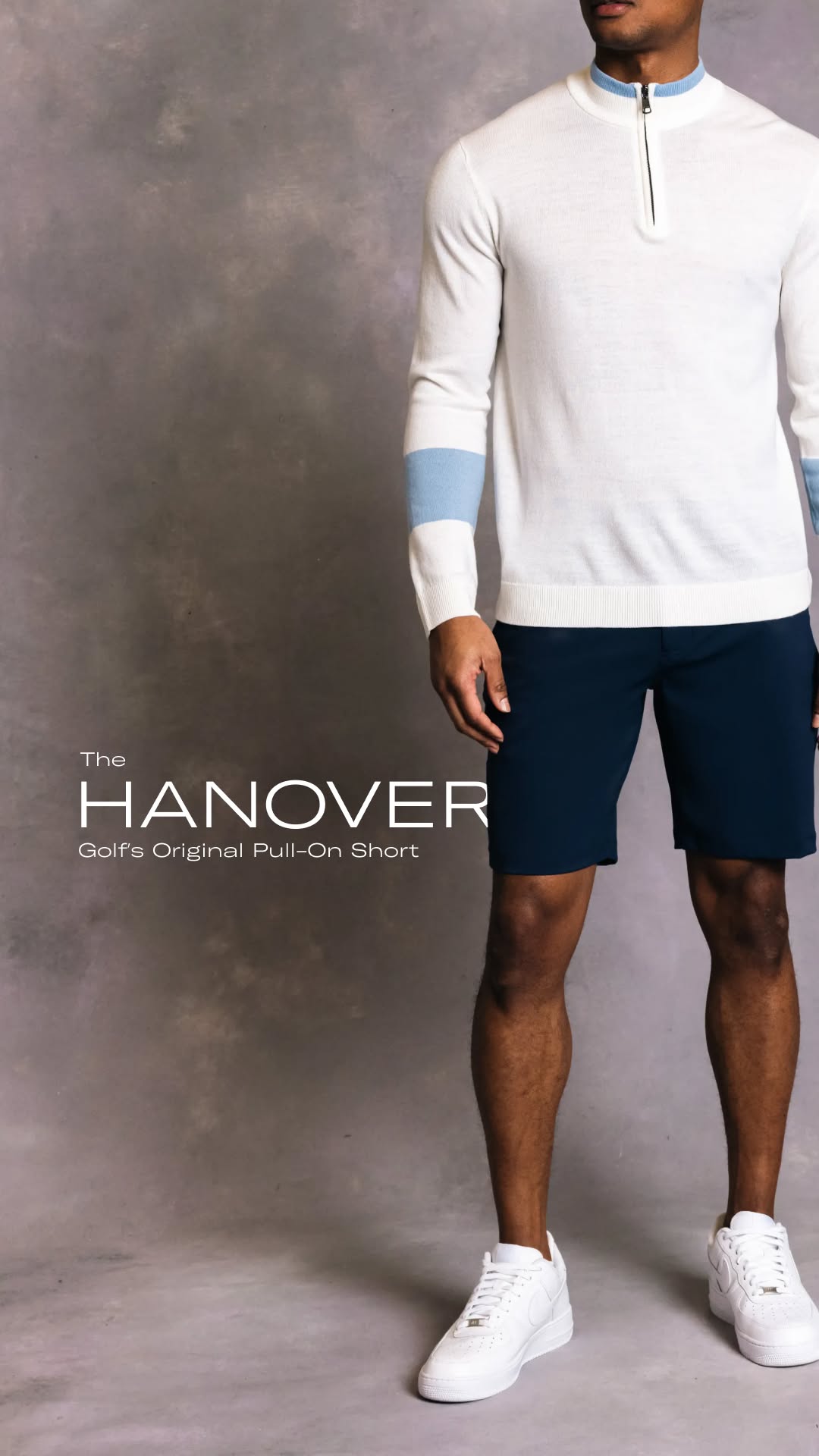 Hanover Behind Model