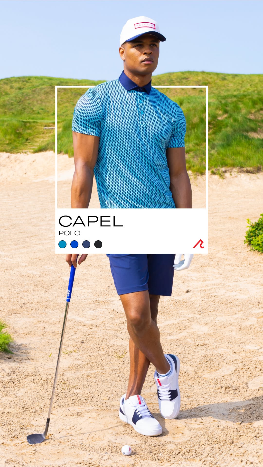 Capel Standing Pantone