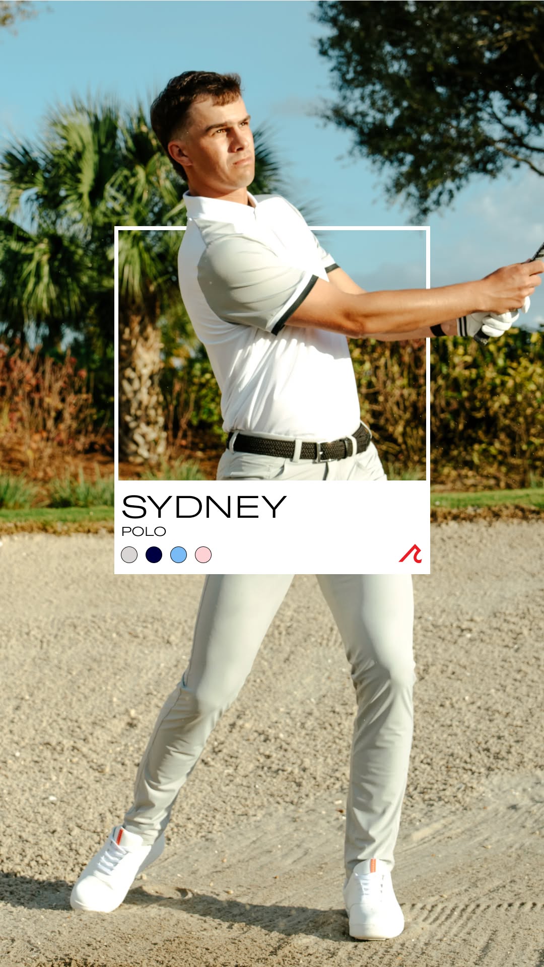 Sydney Pantone Swing