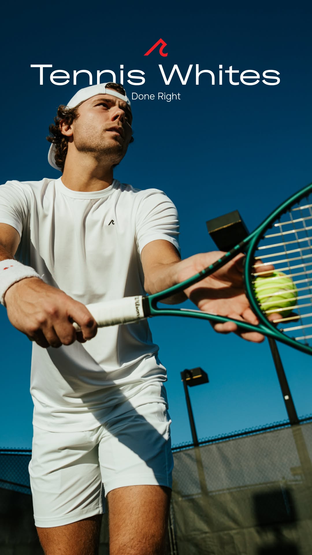 Tennis Whites
