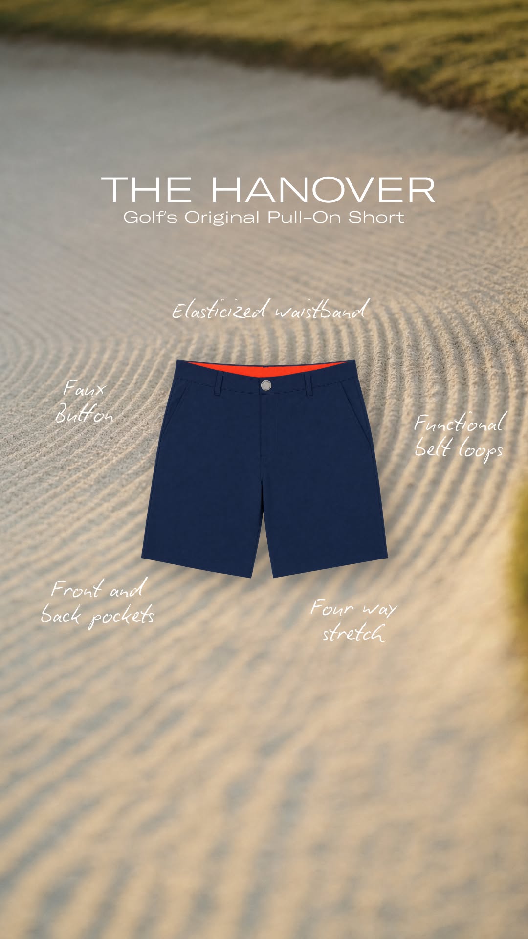 Shorts On Sand