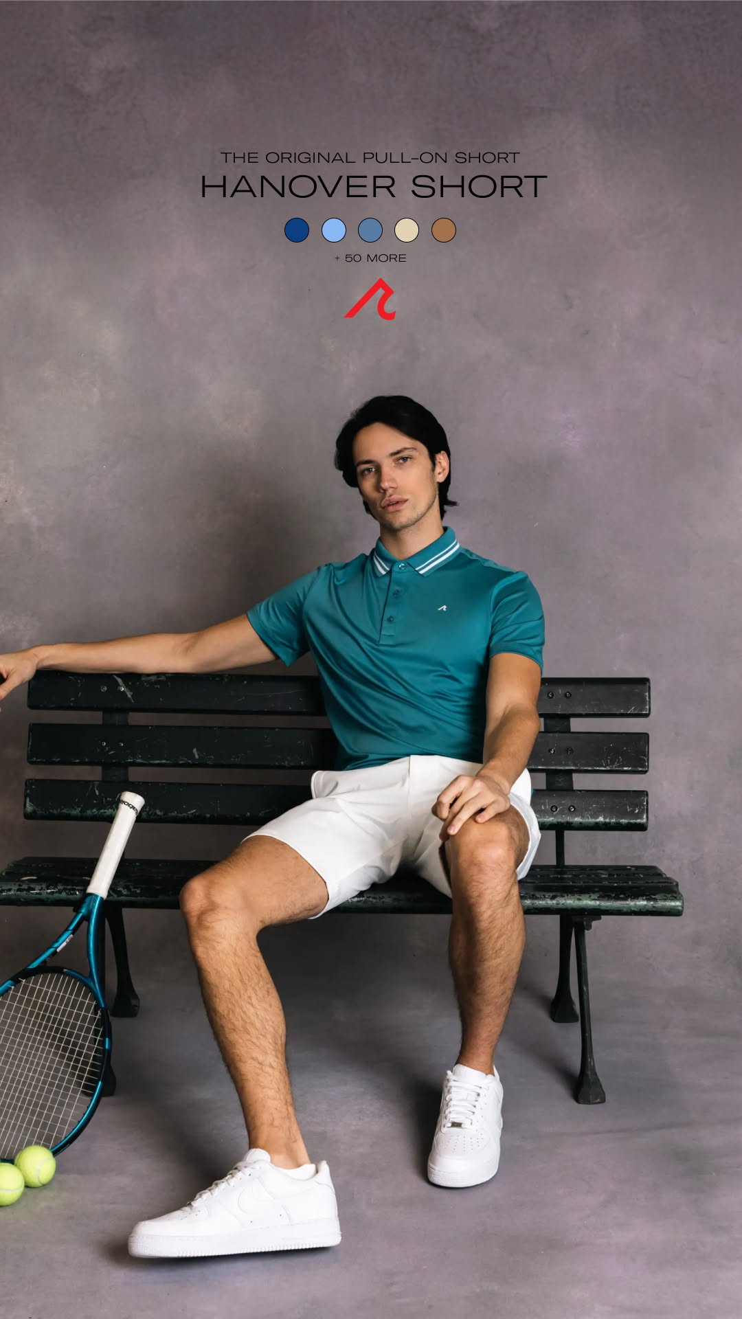 Grey Background Bench